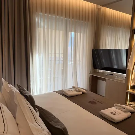 Terra Boutique Otel Tiran