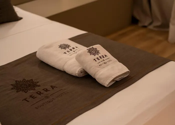 فندق Terra Boutique تيرانا