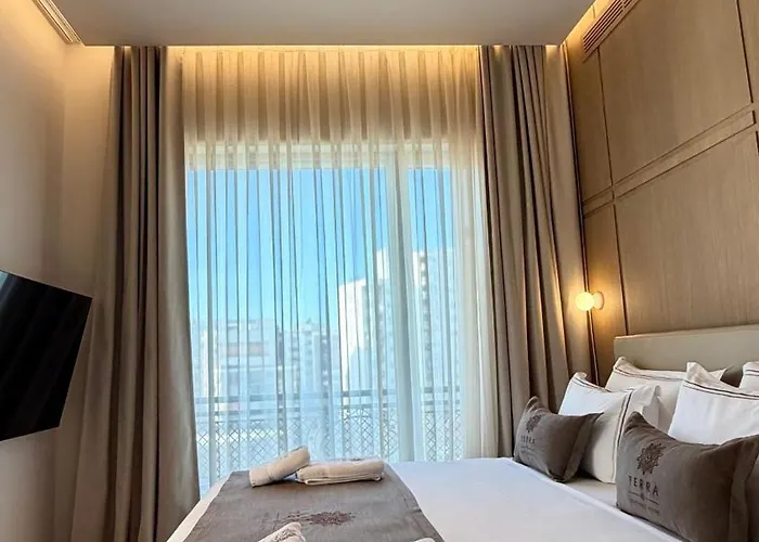 Terra Boutique فندق