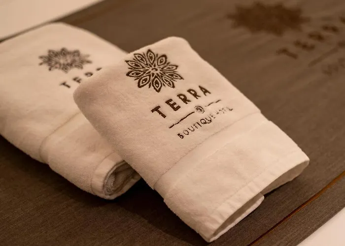Terra Boutique Otel 4*