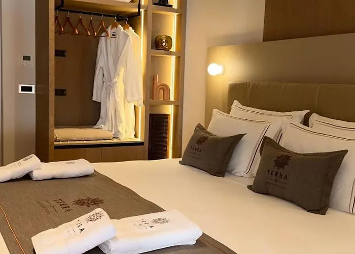 Terra Boutique Otel Tiran