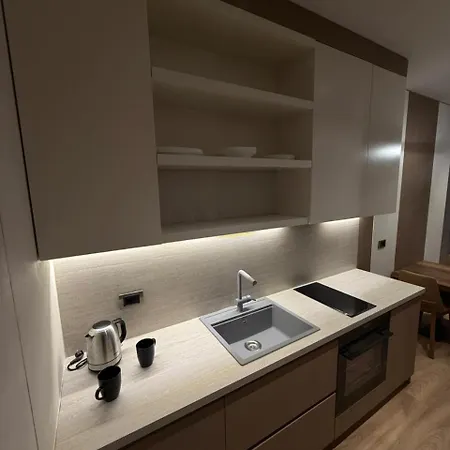 Hotel Terra Boutique Tirana