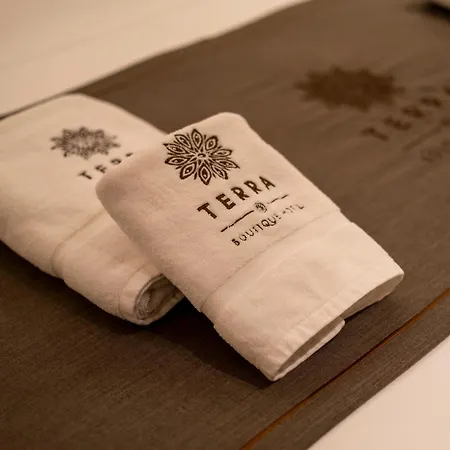 Terra Boutique 호텔 4*