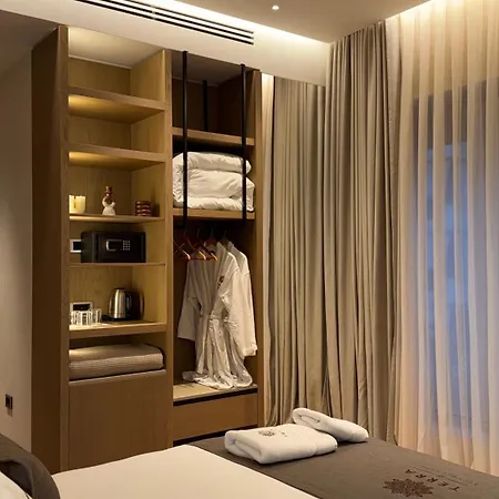 Terra Boutique 호텔 4*