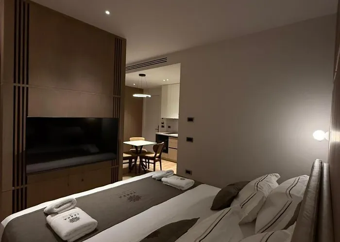 Terra Boutique ホテル ティラナ