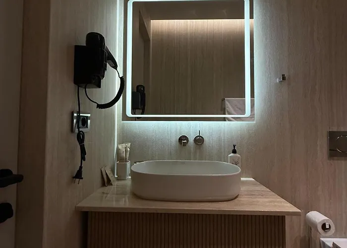 Terra Boutique ホテル ティラナ