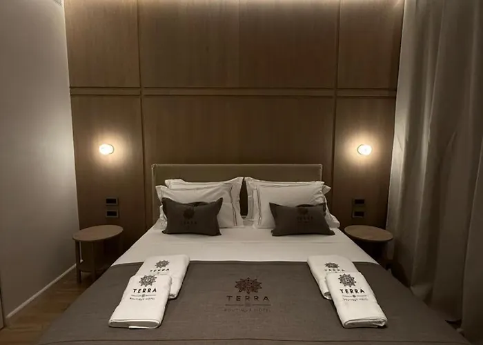 Terra Boutique ティラナ