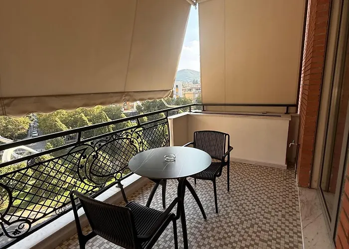 Terra Boutique 4* ティラナ