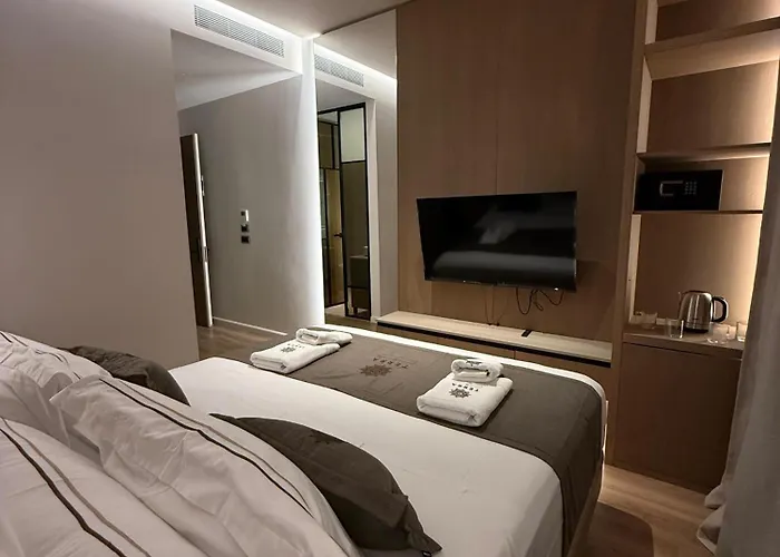 ホテル Terra Boutique 4*