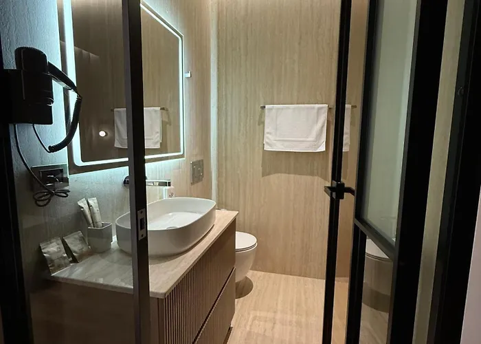 Terra Boutique ホテル