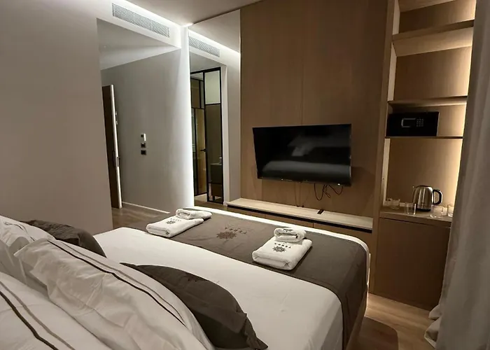 ホテル Terra Boutique ティラナ