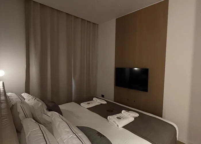 Terra Boutique ホテル