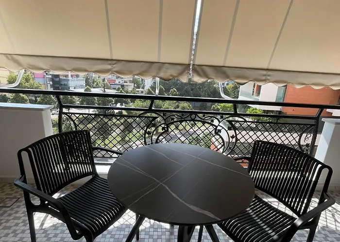 Terra Boutique ホテル ティラナ