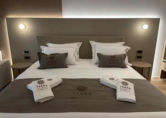 Terra Boutique ホテル 4*