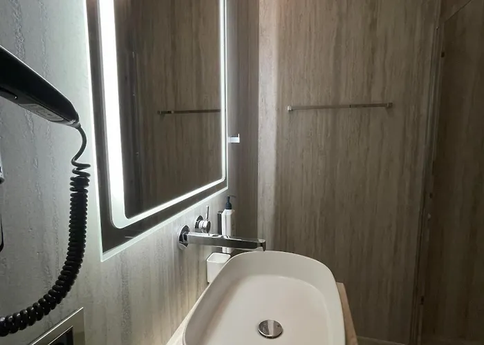 Terra Boutique ホテル