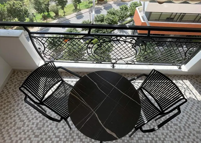 Terra Boutique 4* ティラナ