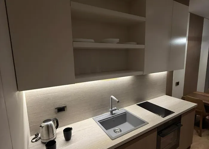 ホテル Terra Boutique ティラナ