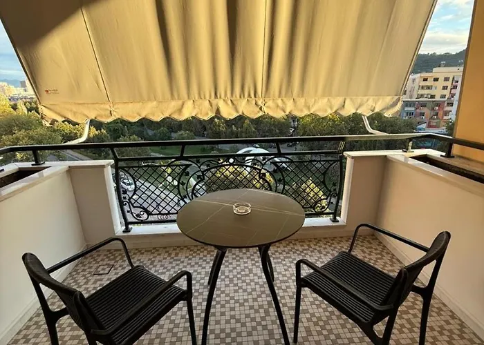 Terra Boutique ホテル