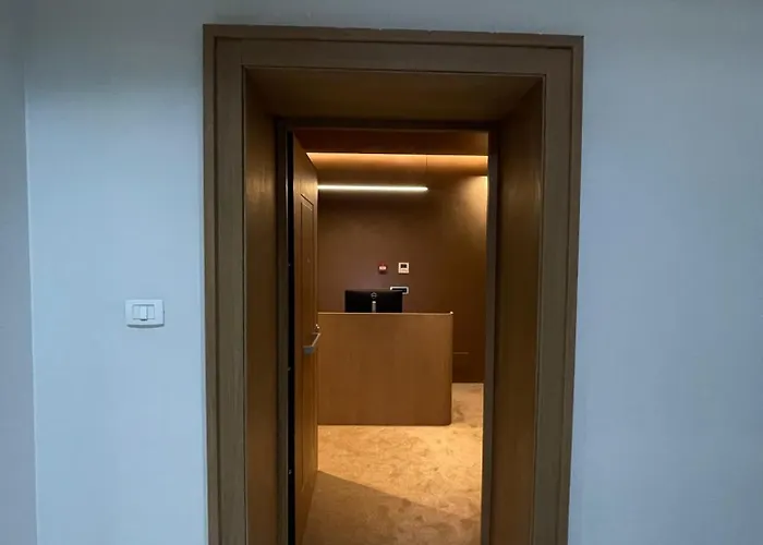 ホテル Terra Boutique ティラナ