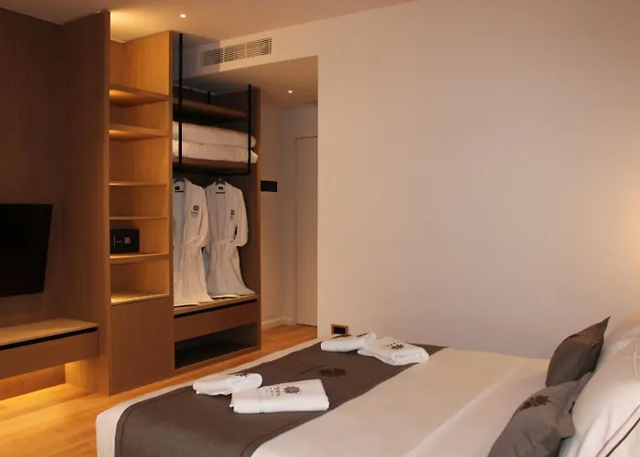 Terra Boutique ホテル ティラナ