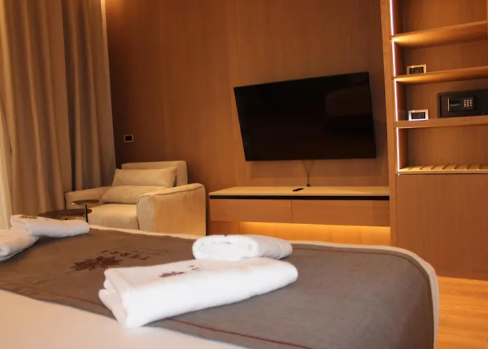 Terra Boutique 4* ティラナ