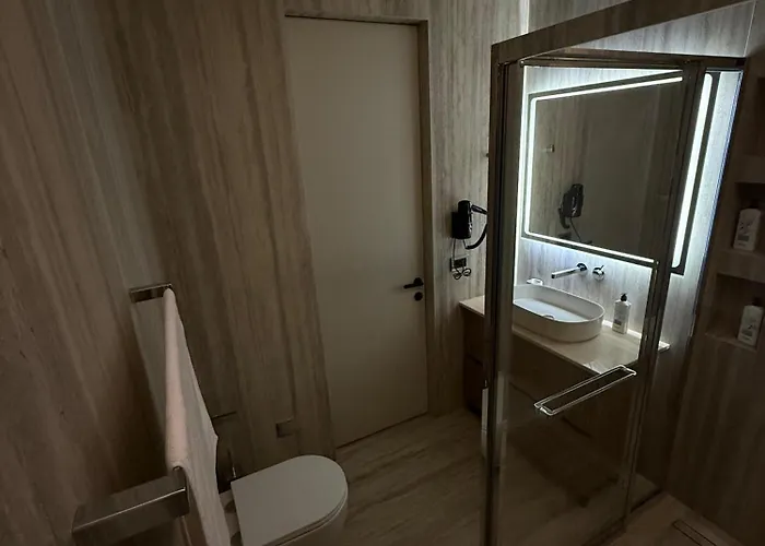 Terra Boutique 4* ティラナ