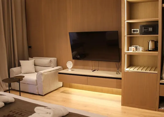 מלון Terra Boutique טיראנה