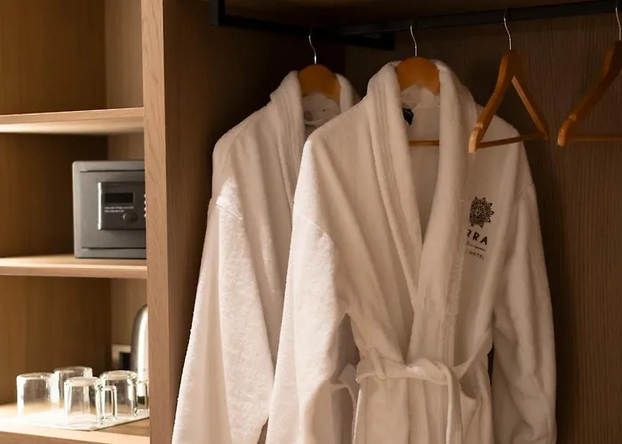 Terra Boutique 4* Tirana