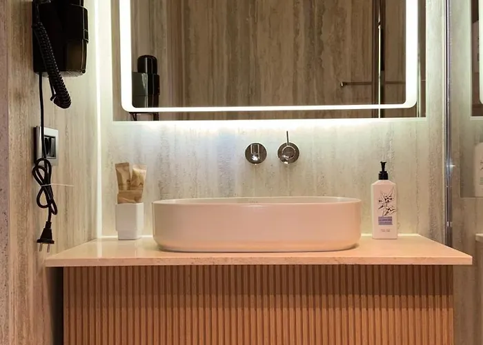 Terra Boutique Hotel Tirana