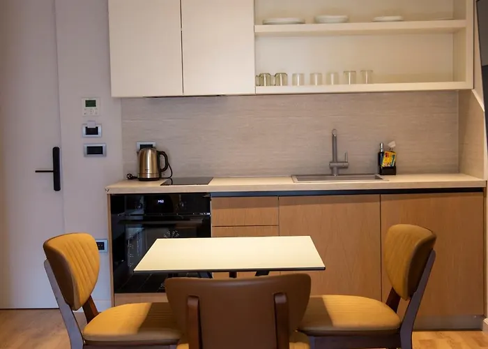 Terra Boutique 4* טיראנה