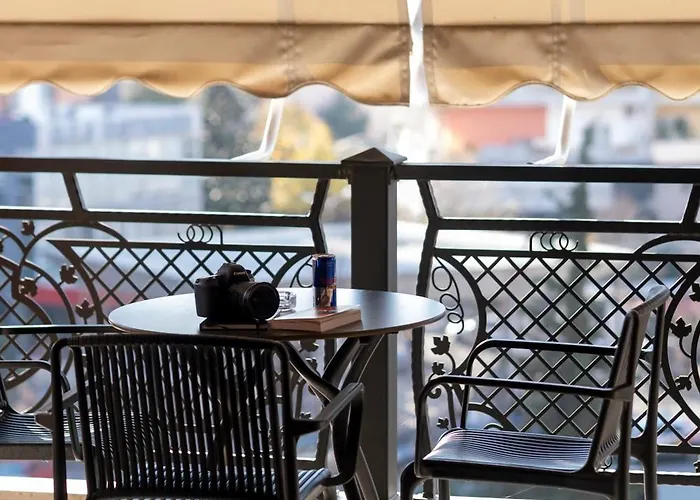 Terra Boutique 4* Tirana