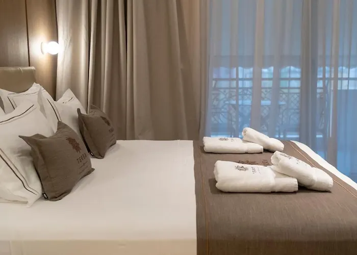 Hotel Terra Boutique Tirana