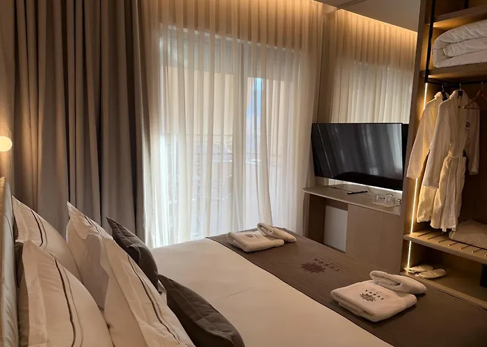 Terra Boutique Hotel Tirana