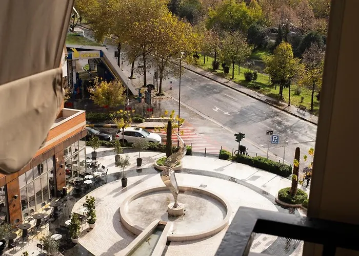 Terra Boutique מלון