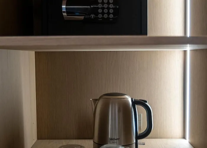 Terra Boutique מלון