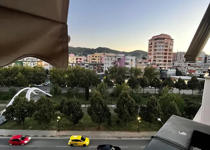 Hotel Terra Boutique Tirana